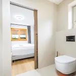 Villa Wie アパート *