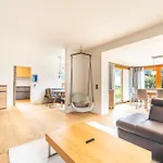 アパート Villa Wie ニーダーンジル