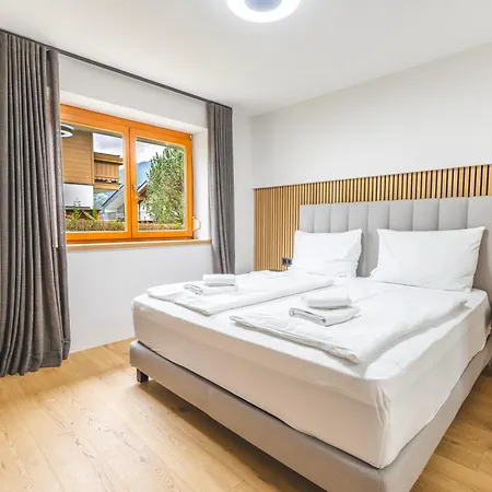 Apartamento Villa Wie Niedernsill