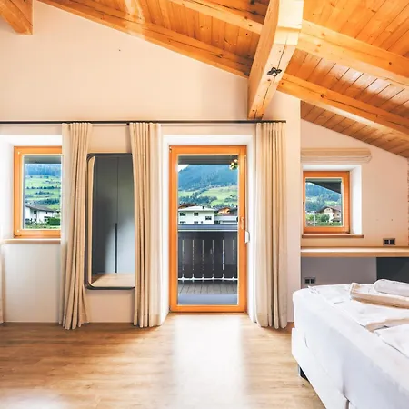 Villa Wie 公寓 尼登希尔