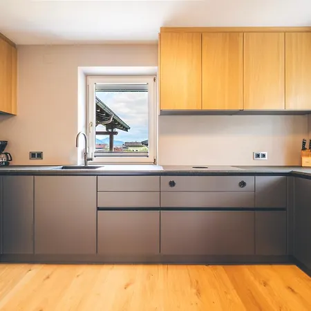 Villa Wie Apartamento Niedernsill