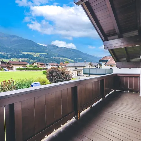 公寓 Villa Wie 尼登希尔