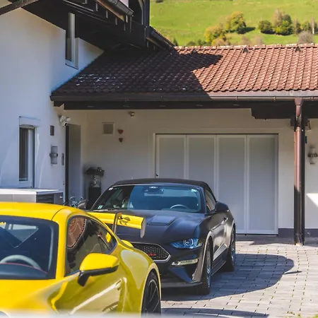 Villa Wie Niedernsill