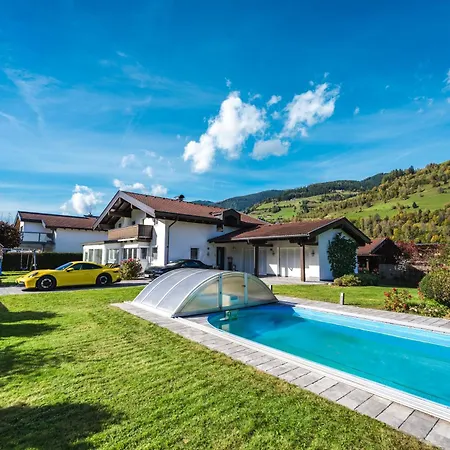 公寓 Villa Wie