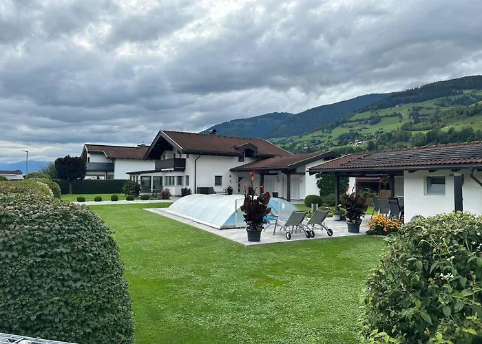 Apartamento Villa Wie Niedernsill