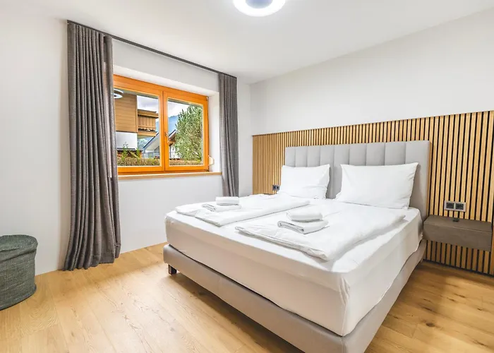 Apartamento Villa Wie Niedernsill