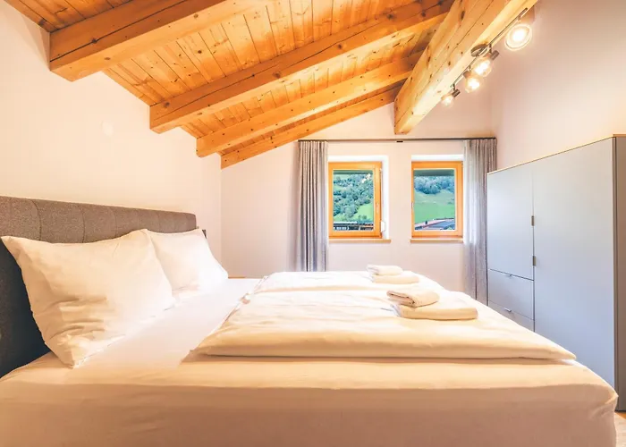 Apartamento Villa Wie *
