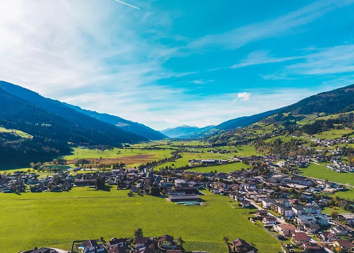 Villa Wie Apartamento Niedernsill