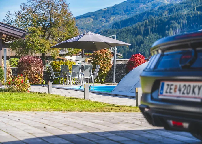 Apartamento Villa Wie