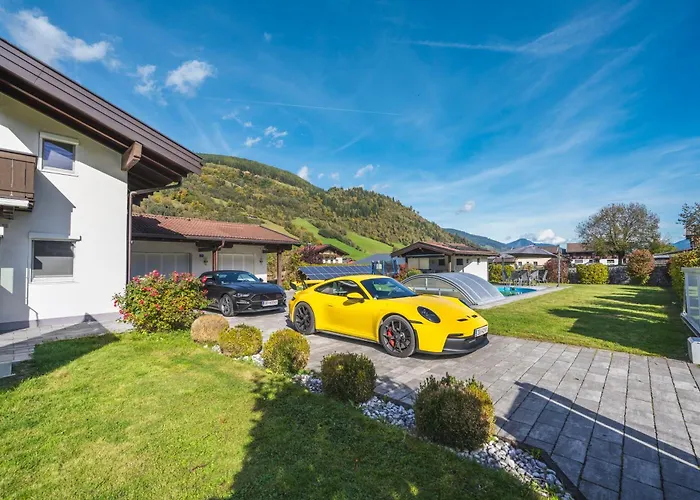 Villa Wie Apartamento *