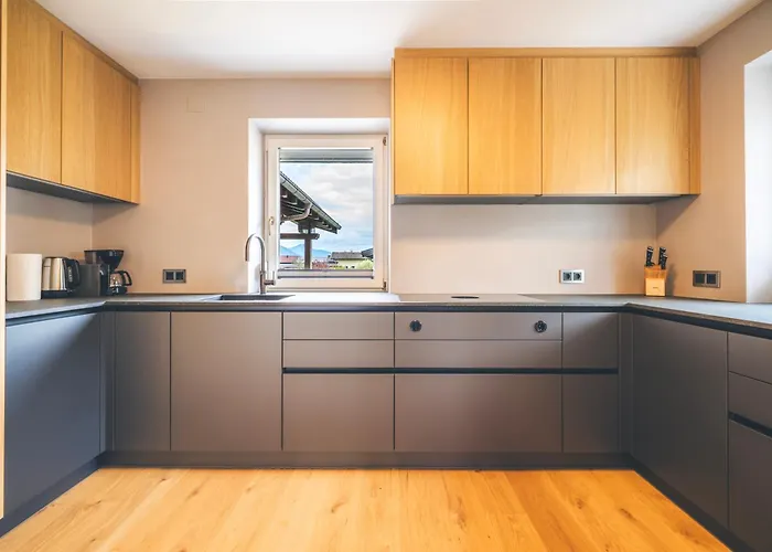 Villa Wie Apartamento Niedernsill