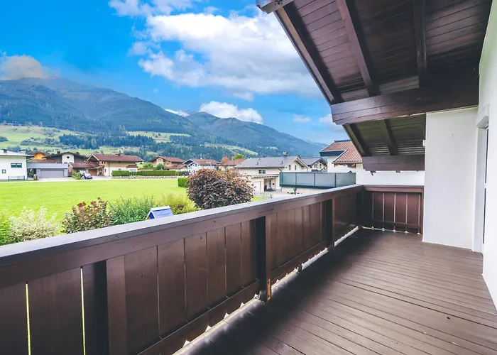 Apartamento Villa Wie Niedernsill