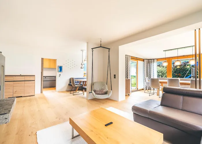 Apartamento Villa Wie Niedernsill