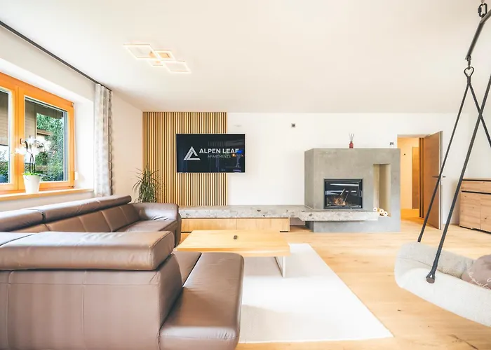 Villa Wie Apartamento