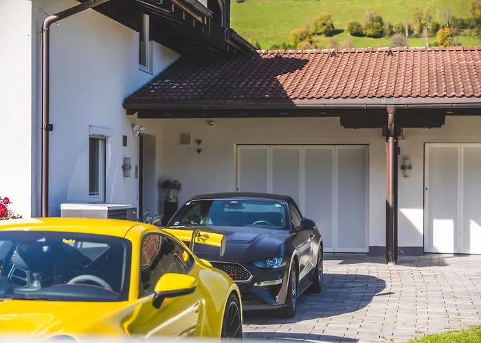 Villa Wie Niedernsill