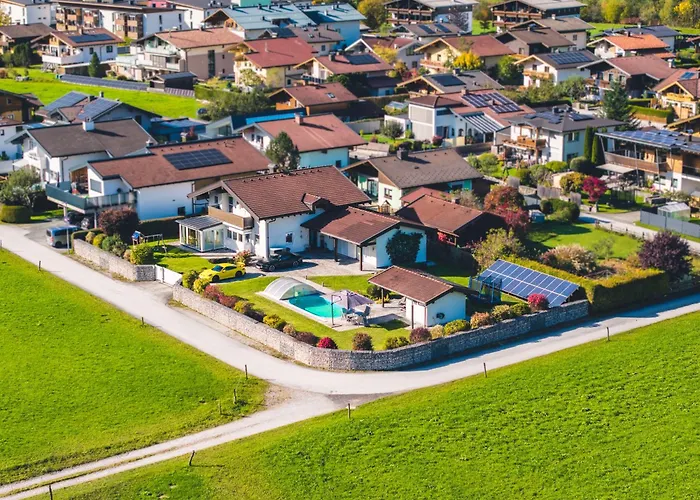 Villa Wie Apartamento Niedernsill