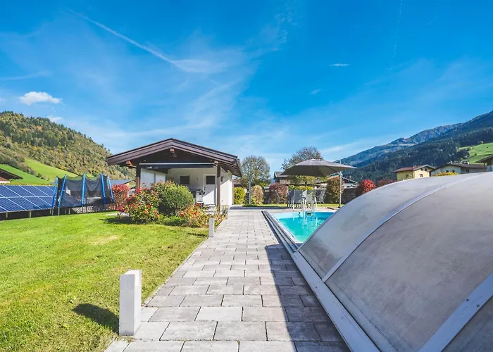 Apartamento Villa Wie Niedernsill