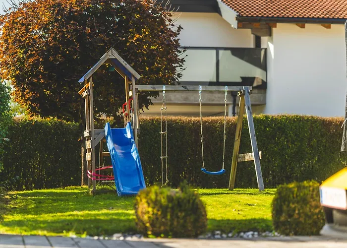 Apartamento Villa Wie *