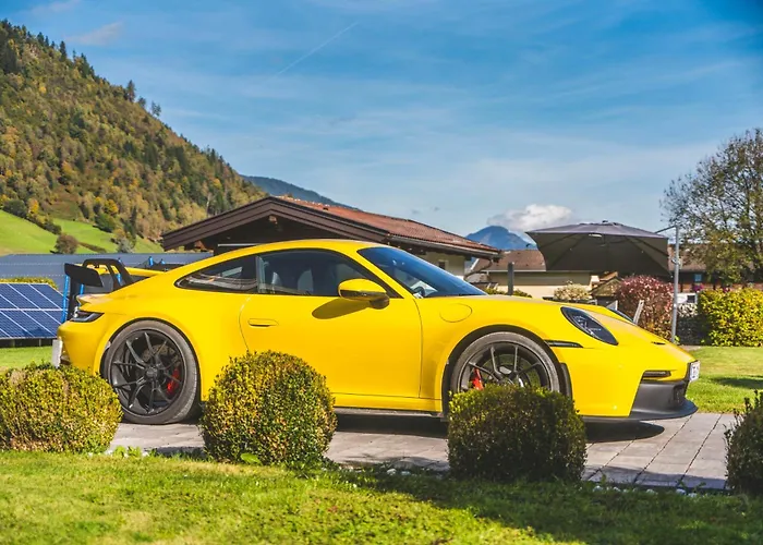 Villa Wie Niedernsill