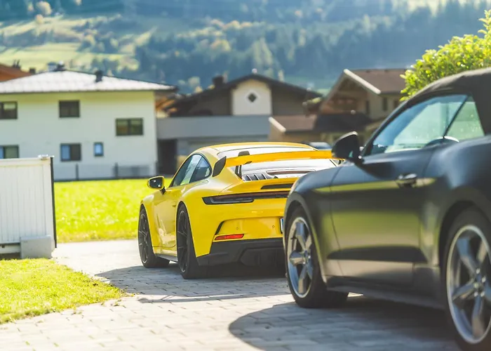 Villa Wie * Niedernsill