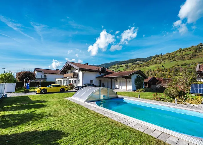 Apartamento Villa Wie