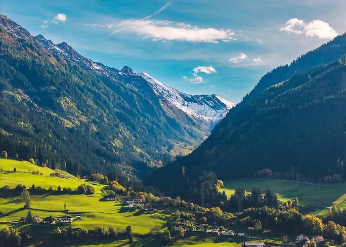 Apartamento Villa Wie *